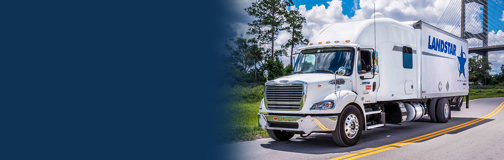 Lease To Landstar Expedited