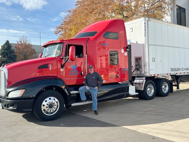 Million Miler’s Story of Service